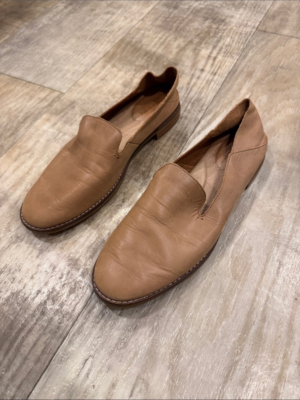 Sperry Leather Women’s Smoking Loafer